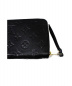 中古・古着 LOUIS VUITTON (ルイヴィトン) ジッピーウォレット ブラック サイズ:-：55800円