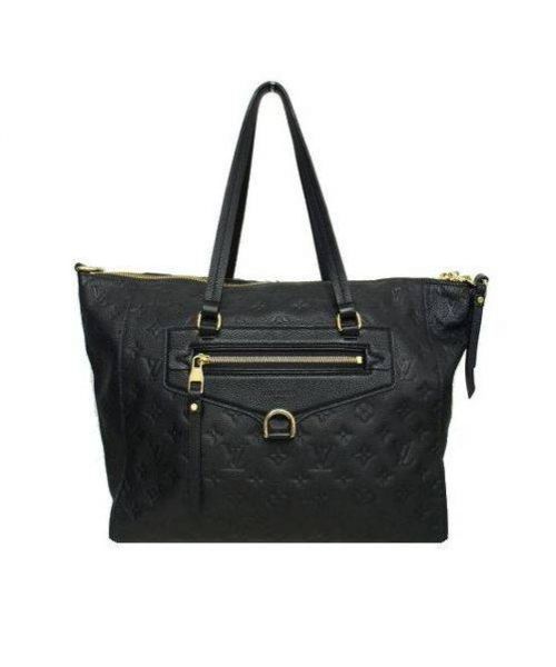 LOUIS VUITTON（ルイ ヴィトン）LOUIS VUITTON (ルイヴィトン) ルミニューズPM ネイビー サイズ:PM モノグラムアンプラン M93410 TR1133 ルミニューズPMの古着・服飾アイテム