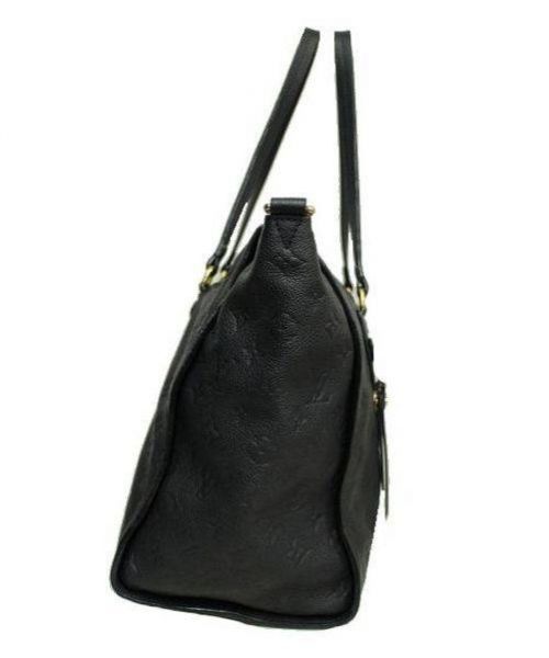 LOUIS VUITTON（ルイ ヴィトン）LOUIS VUITTON (ルイヴィトン) ルミニューズPM ネイビー サイズ:PM モノグラムアンプラン M93410 TR1133 ルミニューズPMの古着・服飾アイテム