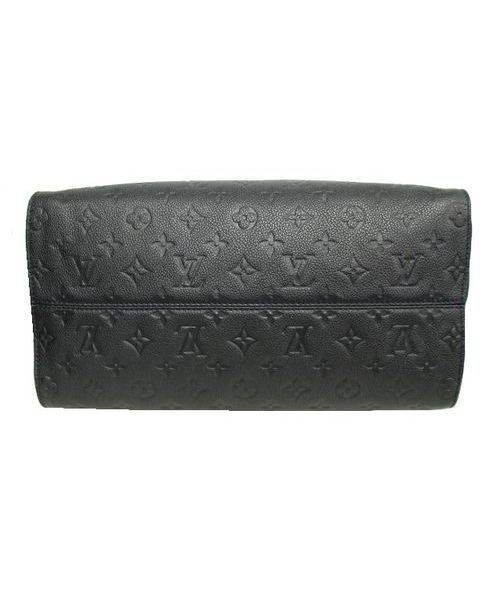 LOUIS VUITTON（ルイ ヴィトン）LOUIS VUITTON (ルイヴィトン) ルミニューズPM ネイビー サイズ:PM モノグラムアンプラン M93410 TR1133 ルミニューズPMの古着・服飾アイテム