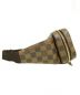 LOUIS VUITTON (ルイヴィトン) ジェロニモス ブラウン サイズ:- ダミエ N51994 CA0012 ジェロニモス：36800円