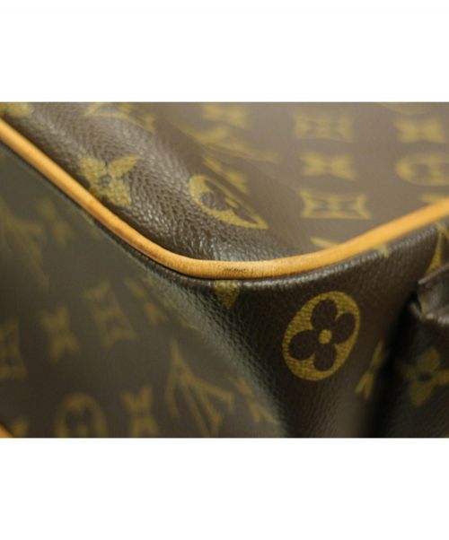 LOUIS VUITTON（ルイ ヴィトン）LOUIS VUITTON (ルイヴィトン) ミュルティプリ・シテ　ハンドバッグ ブラウン サイズ:- M51162 MB0024  廃盤品の古着・服飾アイテム