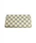 LOUIS VUITTON（ルイヴィトン）の古着「ジッピーウォレット」｜ベージュ