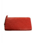 LOUIS VUITTON (ルイヴィトン) ポルトフォイユ・クレマンス レッド サイズ:- モノグラム・アンプラント M60169 SP0168 ポルトフォイユ・クレマンス：39800円