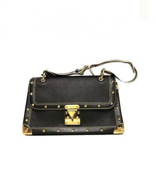 LOUIS VUITTON（ルイ ヴィトン）LOUIS VUITTON (ルイヴィトン)  スハリ ブラック サイズ:- M91820 LM0034の古着・服飾アイテム
