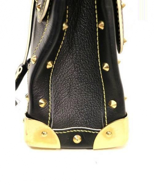 LOUIS VUITTON（ルイ ヴィトン）LOUIS VUITTON (ルイヴィトン)  スハリ ブラック サイズ:- M91820 LM0034の古着・服飾アイテム