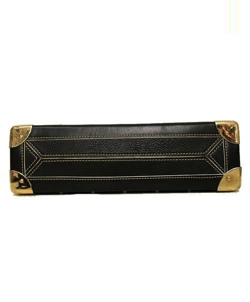 LOUIS VUITTON（ルイ ヴィトン）LOUIS VUITTON (ルイヴィトン)  スハリ ブラック サイズ:- M91820 LM0034の古着・服飾アイテム