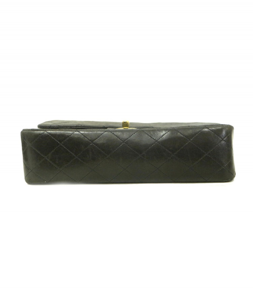 CHANEL（シャネル）CHANEL (シャネル) ダブルチェーンショルダーバッグ マトラッセ 3089883の古着・服飾アイテム