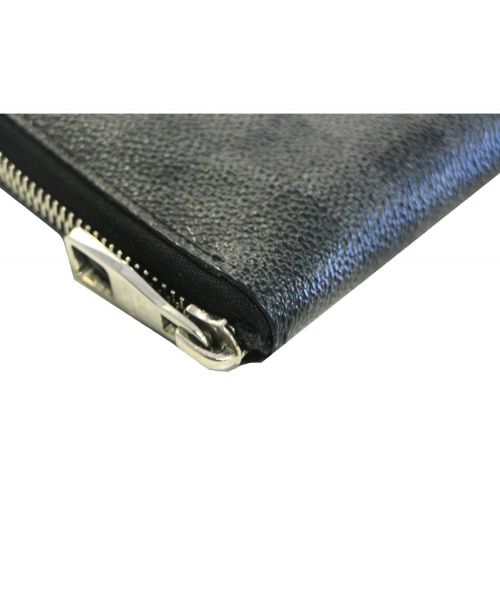 LOUIS VUITTON（ルイ ヴィトン）LOUIS VUITTON (ルイヴィトン) ジッピーウォレット サイズ:- ダミエ・グラフィット N63095 CA0174  ジッピーウォレット ヴェルの古着・服飾アイテム