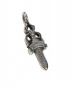 CHROME HEARTS (クロムハーツ) ペンダントトップ サイズ:下記参照 DBL DAGGER：39800円