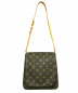 LOUIS VUITTON（ルイヴィトン）の古着「ミュゼット・サルサ」｜ブラウン