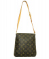 LOUIS VUITTON (ルイヴィトン) ミュゼット・サルサ ブラウン サイズ:- モノグラム M51258 CA0979：49800円