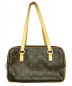 LOUIS VUITTON（ルイヴィトン）の古着「シテMM」｜ブラウン