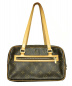 LOUIS VUITTON (ルイヴィトン) シテMM ブラウン サイズ:MM モノグラム M51182 TH1004：39800円