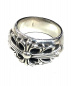 CHROME HEARTS（クロムハーツ）の古着「FLORAL CROSS」