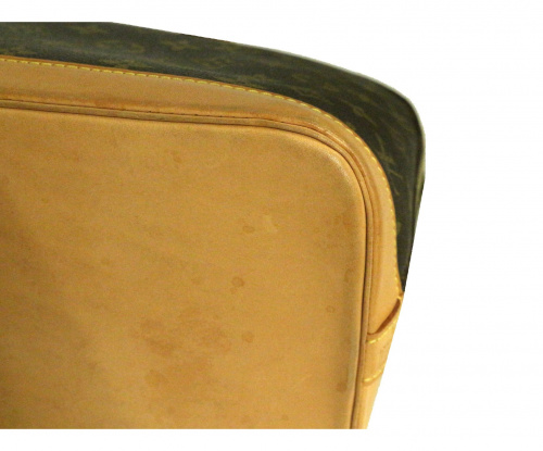 LOUIS VUITTON（ルイ ヴィトン）LOUIS VUITTON (ルイヴィトン) アルマ ブラウン サイズ:- モノグラム M51130 AR0969 アルマPM　カデナ・鍵欠品の古着・服飾アイテム
