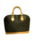 LOUIS VUITTON（ルイヴィトン）の古着「アルマ」｜ブラウン
