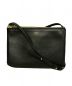 CELINE（セリーヌ）の古着「トリオスモールショルダーバッグ」｜ブラック