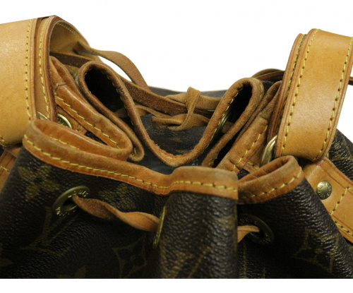 LOUIS VUITTON（ルイ ヴィトン）LOUIS VUITTON (ルイヴィトン) プチノエ  ブラウン サイズ:- プチノエ M42226 AR0955の古着・服飾アイテム