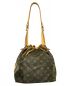 LOUIS VUITTON（ルイヴィトン）の古着「プチノエ 」｜ブラウン