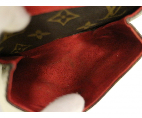 LOUIS VUITTON（ルイ ヴィトン）LOUIS VUITTON (ルイヴィトン) ビバシテPM ブラウン サイズ:PM モノグラム M51165 MI0084の古着・服飾アイテム