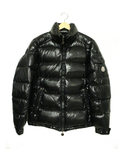 MONCLER（モンクレール）MONCLER (モンクレール) ダウンジャケット ブラック サイズ:S EVEREST 最終型モンクレールジャパンタグの古着・服飾アイテム