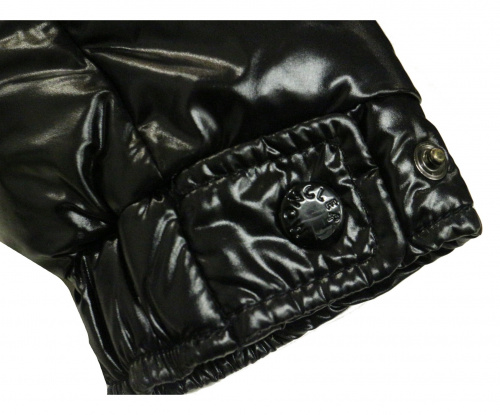 MONCLER（モンクレール）MONCLER (モンクレール) ダウンジャケット ブラック サイズ:S EVEREST 最終型モンクレールジャパンタグの古着・服飾アイテム