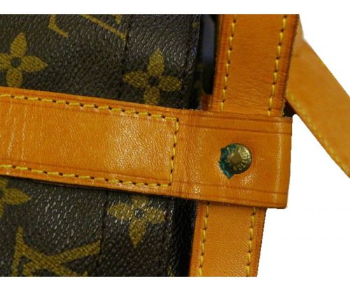 LOUIS VUITTON（ルイ ヴィトン）LOUIS VUITTON (ルイヴィトン) ランドネGM ブラウン サイズ:GM モノグラム M42244  ランドネGM ランドネGMの古着・服飾アイテム