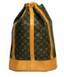 LOUIS VUITTON（ルイヴィトン）の古着「ランドネGM」｜ブラウン