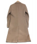 GUCCI (グッチ) チェスターコート ベージュ サイズ:38 455739：44800円