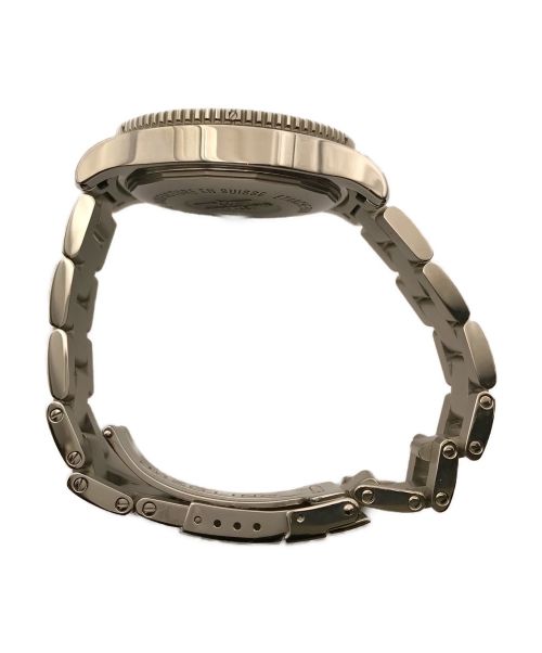 BREITLING（ブライトリング）BREITLING (ブライトリング) スーパーオーシャンⅡ ブラック サイズ:42mmの古着・服飾アイテム