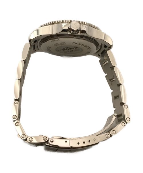 BREITLING（ブライトリング）BREITLING (ブライトリング) スーパーオーシャンⅡ ブラック サイズ:42mmの古着・服飾アイテム