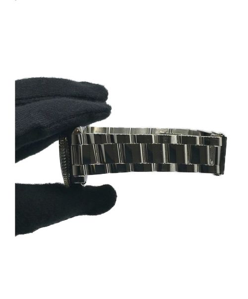 BREITLING（ブライトリング）BREITLING (ブライトリング) スーパーオーシャンⅡ ブラック サイズ:42mmの古着・服飾アイテム