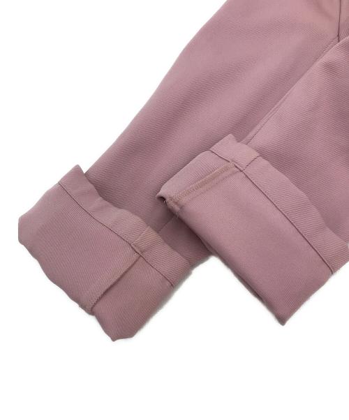 Mystrada（マイストラーダ）Mystrada (マイストラーダ) トレンチコート ピンク サイズ:36の古着・服飾アイテム