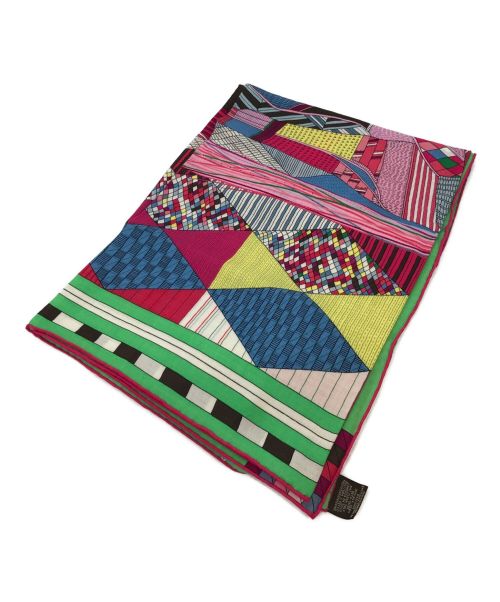 HERMES（エルメス）HERMES (エルメス) カレ140 マルチカラーの古着・服飾アイテム