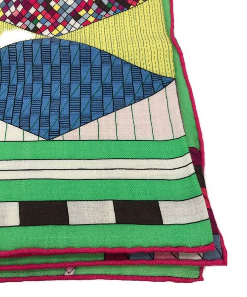 HERMES（エルメス）HERMES (エルメス) カレ140 マルチカラーの古着・服飾アイテム