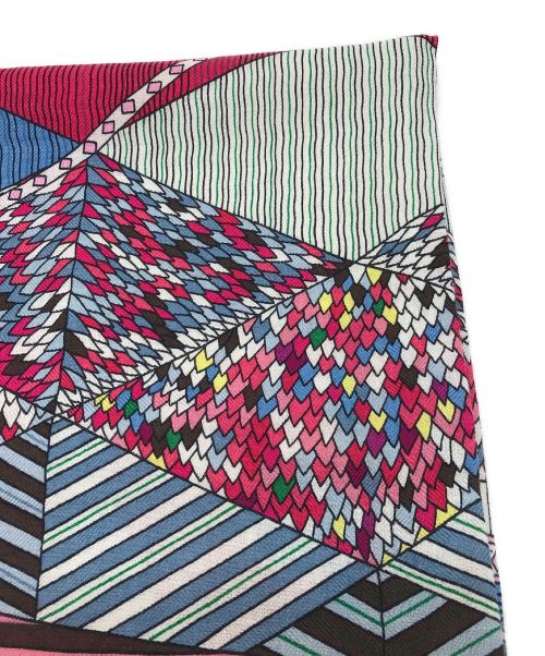 HERMES（エルメス）HERMES (エルメス) カレ140 マルチカラーの古着・服飾アイテム