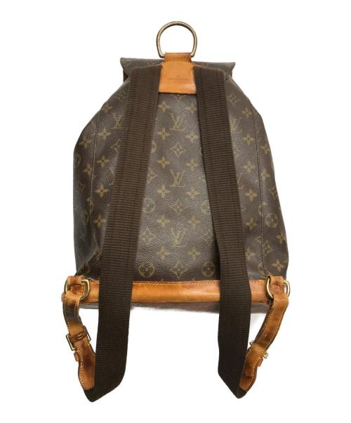 LOUIS VUITTON（ルイ ヴィトン）LOUIS VUITTON (ルイ ヴィトン) モンスリGM / リュックの古着・服飾アイテム