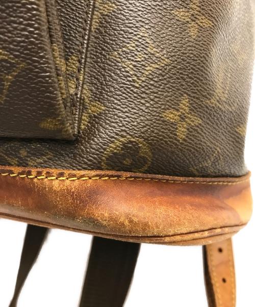 LOUIS VUITTON（ルイ ヴィトン）LOUIS VUITTON (ルイ ヴィトン) モンスリGM / リュックの古着・服飾アイテム