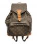 LOUIS VUITTON（ルイ ヴィトン）の古着「モンスリGM / リュック」