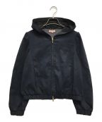 TOCCAトッカ）の古着「BOAT ブルゾン」｜ネイビー