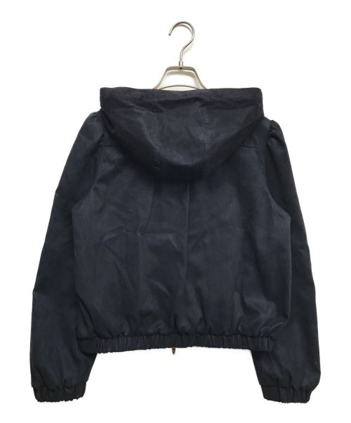 TOCCA（トッカ）TOCCA (トッカ) BOAT ブルゾン ネイビーの古着・服飾アイテム