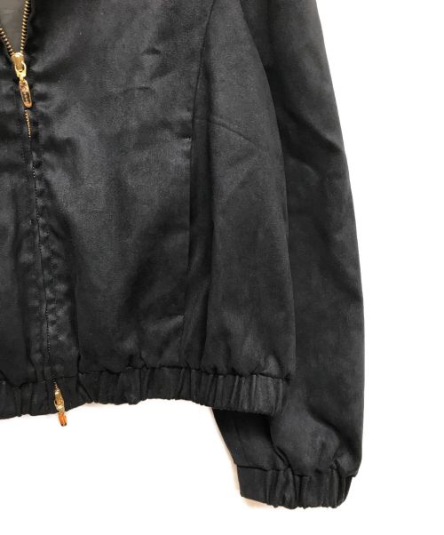 TOCCA（トッカ）TOCCA (トッカ) BOAT ブルゾン ネイビーの古着・服飾アイテム