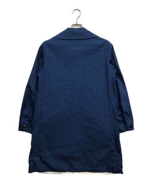 EEL（イール）EEL (イール) サクラコート ブルー サイズ:XSの古着・服飾アイテム