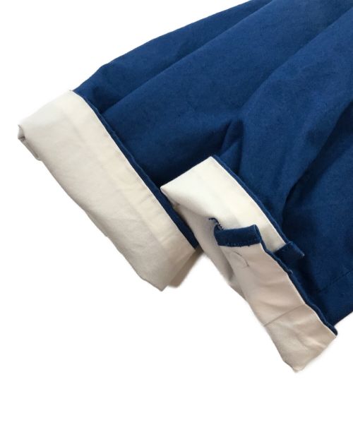 EEL（イール）EEL (イール) サクラコート ブルー サイズ:XSの古着・服飾アイテム