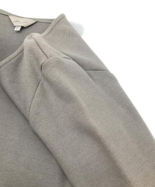 moussy（マウジー）moussy (マウジー) COMBINATION ドレス ベージュ サイズ:2の古着・服飾アイテム