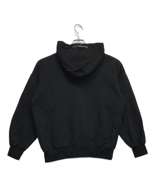 WTAPS（ダブルタップス）WTAPS (ダブルタップス) LLW/プルオーバーパーカー ブラック サイズ:01の古着・服飾アイテム
