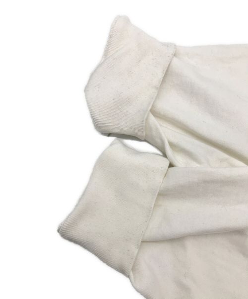 L'appartement（アパルトモン）L'appartement (アパルトモン) Americana (アメリカーナ) ベーシックカットソー ホワイト サイズ:記載無の古着・服飾アイテム