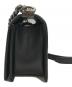 CHANEL (シャネル) チェーンショルダーバッグ ブラック：475000円