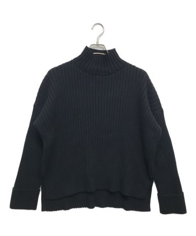 【中古】ロンハーマン 25AW エアーコットン リブタートルネック プルオーバー ニット セーター S アイボリー 3011007180333056_01_4563.jpeg